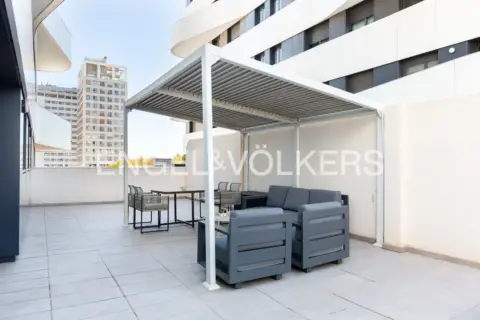 Piso en calle Carrer D'antonio Ferrandis