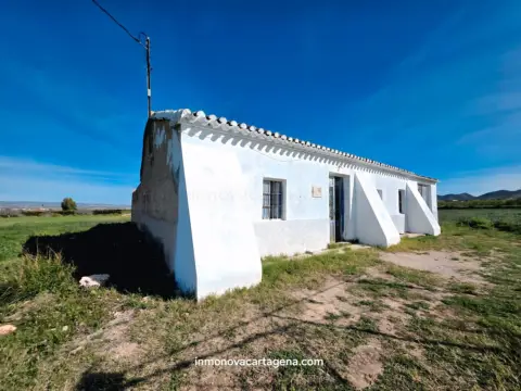 Casa rústica en Albujón