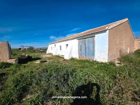 Casa rústica en Albujón