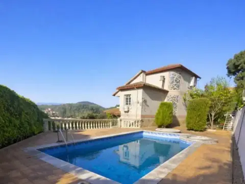 Chalet en Sant Fost de Campsentelles
