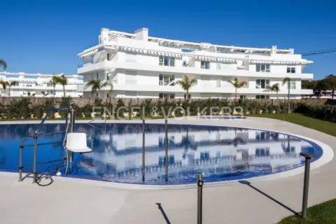 Ático en Playa de las Tres Piedras-Costa Ballena