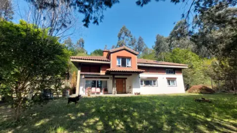 Chalet en Camino de Kukulumendi