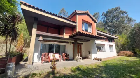 Chalet en Camino de Kukulumendi