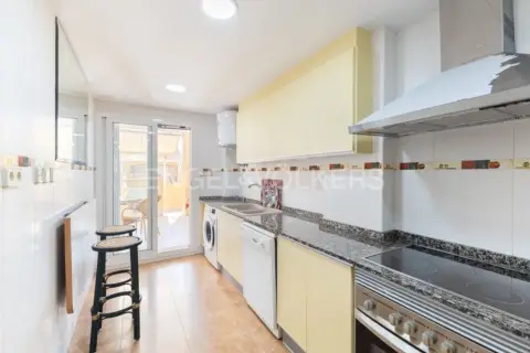Apartamento en Avenida de las Salinas