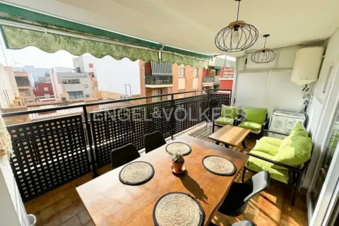 Apartamento en Platja del Port de Sagunt