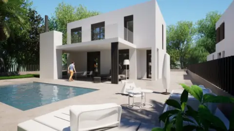 Casa en Montornés-Las Palmas-El Refugio