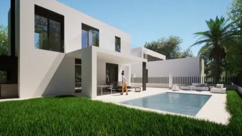 Casa en Montornés-Las Palmas-El Refugio