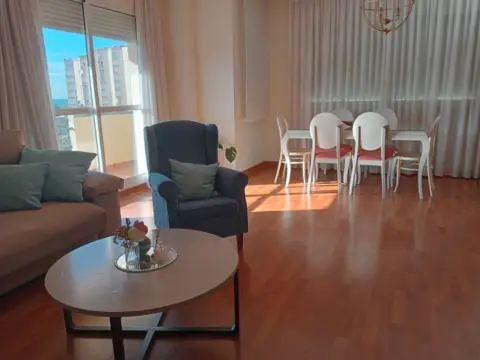 Ático en Urbanización Santa Rosa-Generación del 27