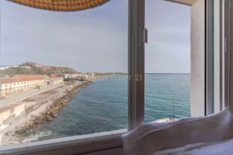 Casa en calle del Boliche