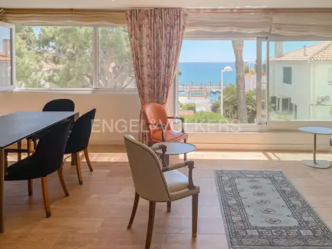 Piso en Sant Sebastià-Aiguadolç