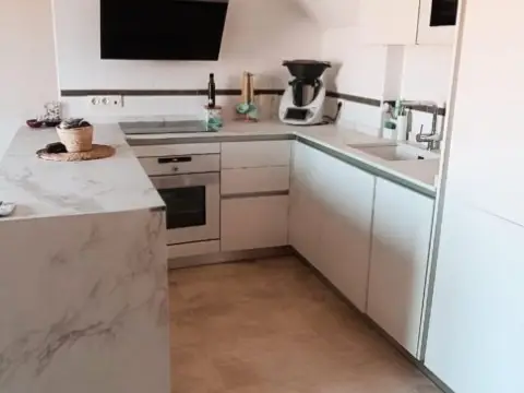 Ático en calle de la Fragata, 29