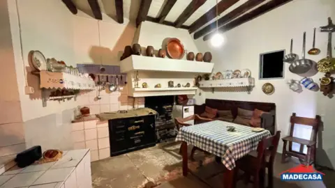 Casa rústica en Rascafría