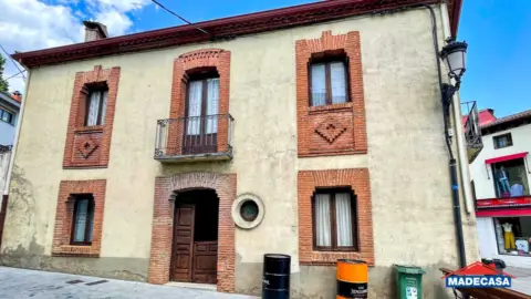 Casa rústica en Rascafría