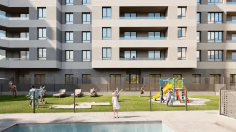 Piso en calle calle Conchi Paredes, nº 2