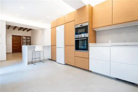 Piso en Santa Eugènia