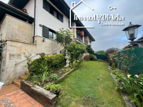 Chalet en calle Barrio Pando, nº 18