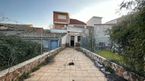 Rustic house in San Martín de Valdeiglesias