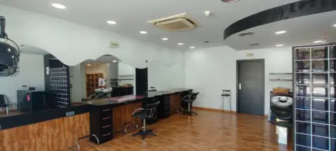 Local comercial en Paseo de Anelier