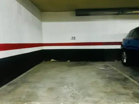 Garaje en calle Erdikoetxe