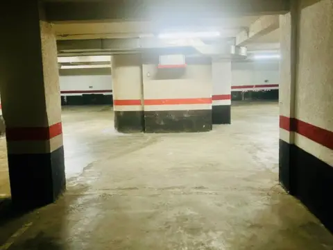 Garaje en calle Erdikoetxe