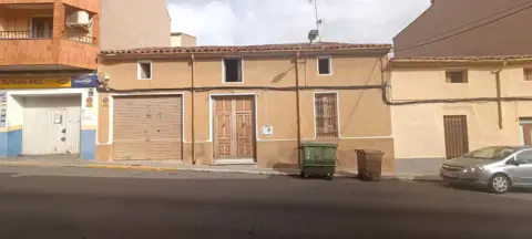 Casa pareada en calle del Calvario