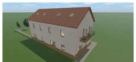 Casa adosada en calle Kale Nagusia