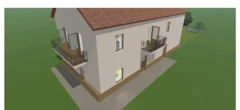 Casa adosada en calle Kale Nagusia