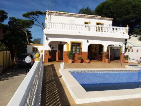 Chalet en calle C.S.Miguel, nº 16