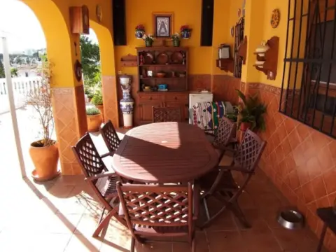 Chalet en calle C.S.Miguel, nº 16