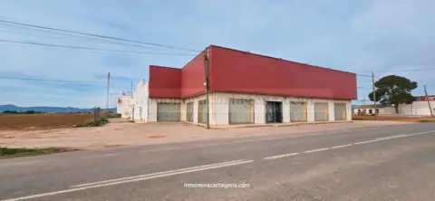 Terreno en calle Pasaje Venta Palmero, nº 21