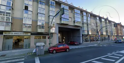 Piso en Avenida de Eduardo García del Río, 33