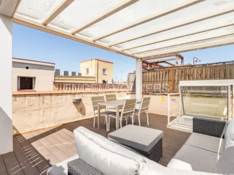 Ático en El Barri Gòtic