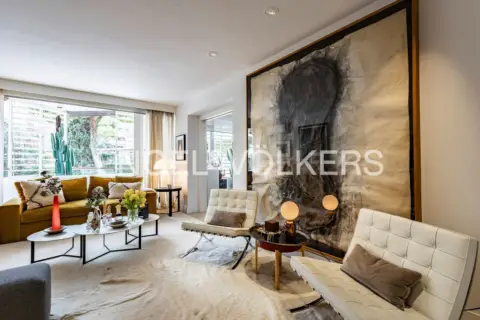 Piso en Sant Gervasi-Galvany