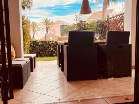 Casa adosada en Paseo de las Cumbres