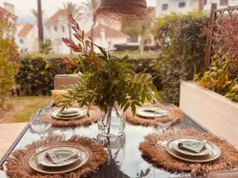 Casa adosada en Paseo de las Cumbres