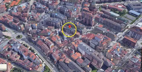 Local comercial en calle calle Miguel Ángel Blanco, nº 43