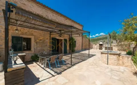 Casa en Cales de Mallorca