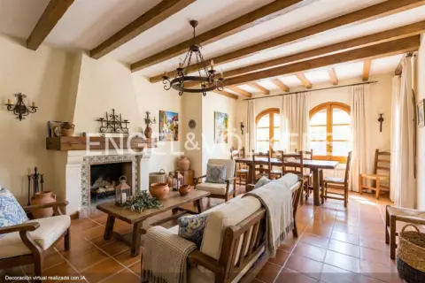 Casa en Vallcarca-Els Penitents