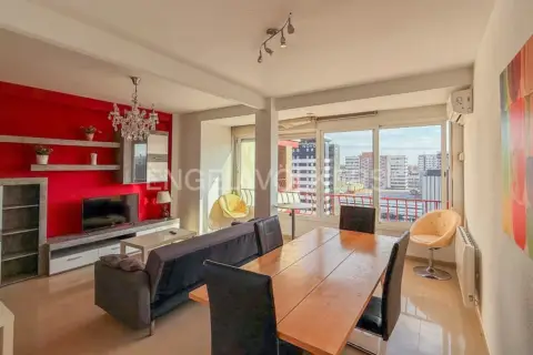 Apartamento en Campanar