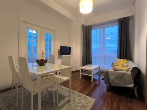 Piso en calle de San Francisco