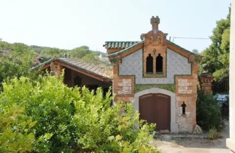 Casa rústica en Vallpineda-Rocamar
