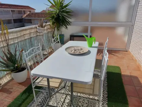 Ático en Carrer de Isaac Peral, 21