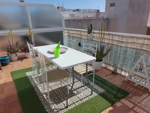 Ático en Carrer de Isaac Peral, 21