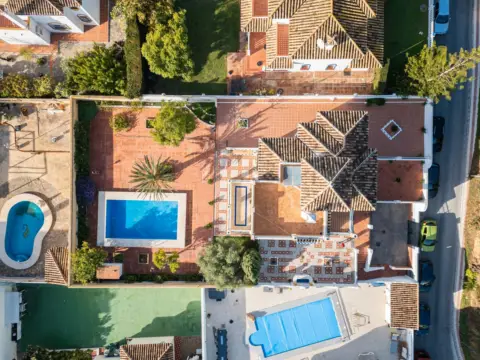 Chalet en calle Carrizo