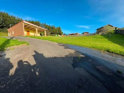 Terreno en Camí del Fondo de Porceyo