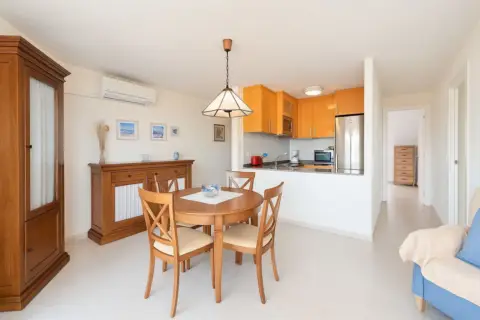 Piso en calle Edificio Mexico, nº 1