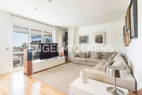 Apartamento en Les Tres Torres