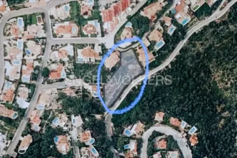 Terreno en Carrer de Cassandra