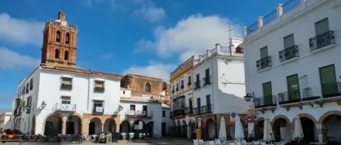 Piso en Plaza Grande