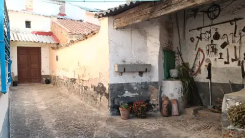 Casa en calle Real